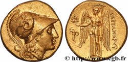 MAKEDONIEN - MAKEDONISCHE KÖNIGE - ALEXANDER III DER GROßE Statère d&nbsp;or
