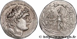SYRIE - ROYAUME SÉLEUCIDE - ANTIOCHUS VII SIDETES Tétradrachme