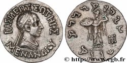 BACTRIA - BACTRIAN KINGDOM - MENANDER I SOTER Drachme