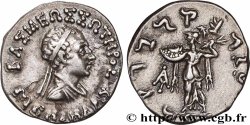 BACTRIA - BACTRIAN KINGDOM - MENANDER I SOTER Drachme