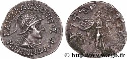 BACTRIA - BACTRIAN KINGDOM - MENANDER I SOTER Drachme bilingue