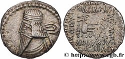 PARTHIE - ROYAUME PARTHE - VOLOGÈSE III Drachme