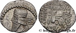 PARTHIE - ROYAUME PARTHE - VOLOGÈSE III Drachme