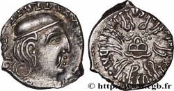 INDIA - ABHIRAS - ISVARADATTA Drachme