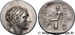 SYRIEN - SELEUKIDISCHES KÖNIGREICH  - ANTIOCHOS III DER GROßE Tétradrachme