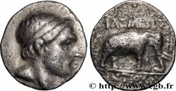 SYRIEN - SELEUKIDISCHES KÖNIGREICH  - ANTIOCHOS III DER GROßE Drachme