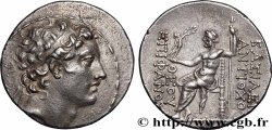 SYRIEN - SELEUKIDISCHES KÖNIGREICH - ANTIOCHOS IV EPIPHANES Tétradrachme