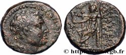 SYRIA - SELEUKID KINGDOM - ANTIOCHOS IV EPIPHANES Dichalque