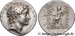 SYRIEN - SELEUKIDISCHES KÖNIGREICH - ANTIOCHOS V EUPATOR Tétradrachme