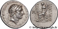 SYRIEN - SELEUKIDISCHES KÖNIGREICH - DEMETRIOS I SOTER Tétradrachme