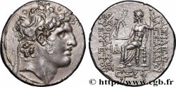 SYRIEN - SELEUKIDISCHES KÖNIGREICH - ALEXANDER I BALAS Tétradrachme