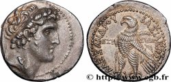 SYRIEN - SELEUKIDISCHES KÖNIGREICH - ALEXANDER I BALAS Tétradrachme