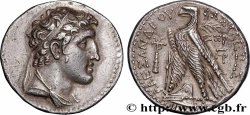 SYRIEN - SELEUKIDISCHES KÖNIGREICH - ALEXANDER I BALAS Tétradrachme
