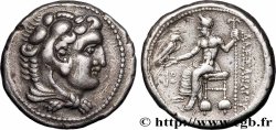 MACEDONIA - KINGDOM OF MACEDONIA - PHILIPP III ARRHIDAEUS Tétradrachme
