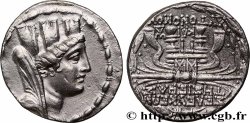 SYRIE - SÉLEUCIE ET PIERIA - SÉLEUCIE Tétradrachme stéphanophore
