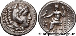 MACEDONIA - MACEDONIAN KINGDOM - ALEXANDER III THE GREAT Drachme