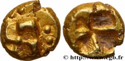 IONIA - MILETUS Vingt-quatrième de statère en électrum