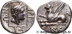 THRACE - ABDERA Tetrobole