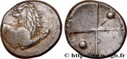 THRACE - THRACIAN CHERSONESE - CHERRONESOS Hemidrachme ou tetrobole