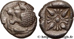 IONIA - MILETUS Douzième de statère