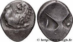 THRACE - THRACIAN CHERSONESE - CHERRONESOS Hemidrachme ou tetrobole