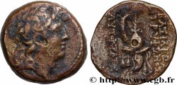 SYRIEN - SELEUKIDISCHES KÖNIGREICH - TRYPHON Chalque