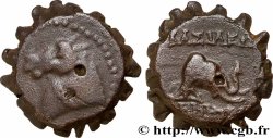 SYRIA - SELEUCID KINGDOM - DEMETRIOS I SOTER Chalque