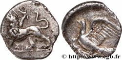 SIKYONA - SIKYON Hemidrachme