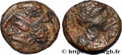 PARTHIAN KINGDOM - OSROES I Bronze