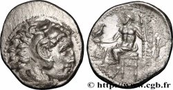 MACEDONIA - MACEDONIAN KINGDOM - ALEXANDER III THE GREAT Drachme