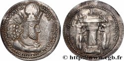 SASANIAN - SASANIAN KINGDOM - SHAPUR I Drachme