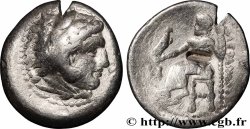 MACEDONIA - MACEDONIAN KINGDOM - ALEXANDER III THE GREAT Drachme