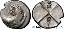 THRACE - THRACIAN CHERSONESE - CHERRONESOS Hemidrachme ou tetrobole