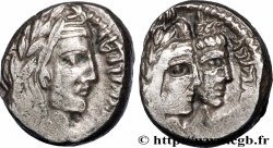 NABATEA - REGNO DI NABATEA - ARETAS IV Drachme