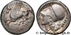 AKARNANIA - ANACTORION Statère ou Didrachme