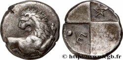 THRACE - THRACIAN CHERSONESE - CHERRONESOS Hemidrachme ou tetrobole
