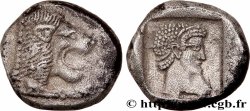CARIA - KNIDOS Drachme