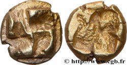 IONIA - MILETUS Vingt-quatrième de statère en électrum