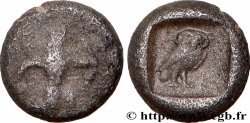 PERSIA - ACHAEMENID KINGDOM Tetartemorion