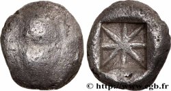 CYRENAICA - CYRENE Hemidrachme