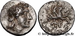MYSIA - LAMPSACUS Hemidrachme