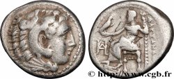 MACEDONIA - MACEDONIAN KINGDOM - ALEXANDER III THE GREAT Drachme