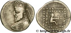PARTHIE - ROYAUME PARTHE - ORODES I Drachme