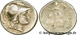 PAMPHYLIE - SIDÉ Tétradrachme