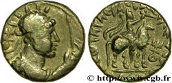 INDO-PARTHE - ROYAUME INDO-PARTHE - ROI INCONNU Tétradrachme