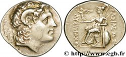 THRACE - ROYAUME DE THRACE - LYSIMAQUE Tétradrachme