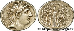 SYRIE - ROYAUME SÉLEUCIDE - ANTIOCHUS VII SIDETES Tétradrachme