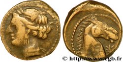 ZEUGITANE - CARTHAGE Shekel