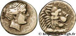 CARIE - CNIDE Drachme