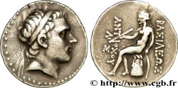 SYRIE - ROYAUME SÉLEUCIDE - ANTIOCHUS III LE GRAND  Tétradrachme